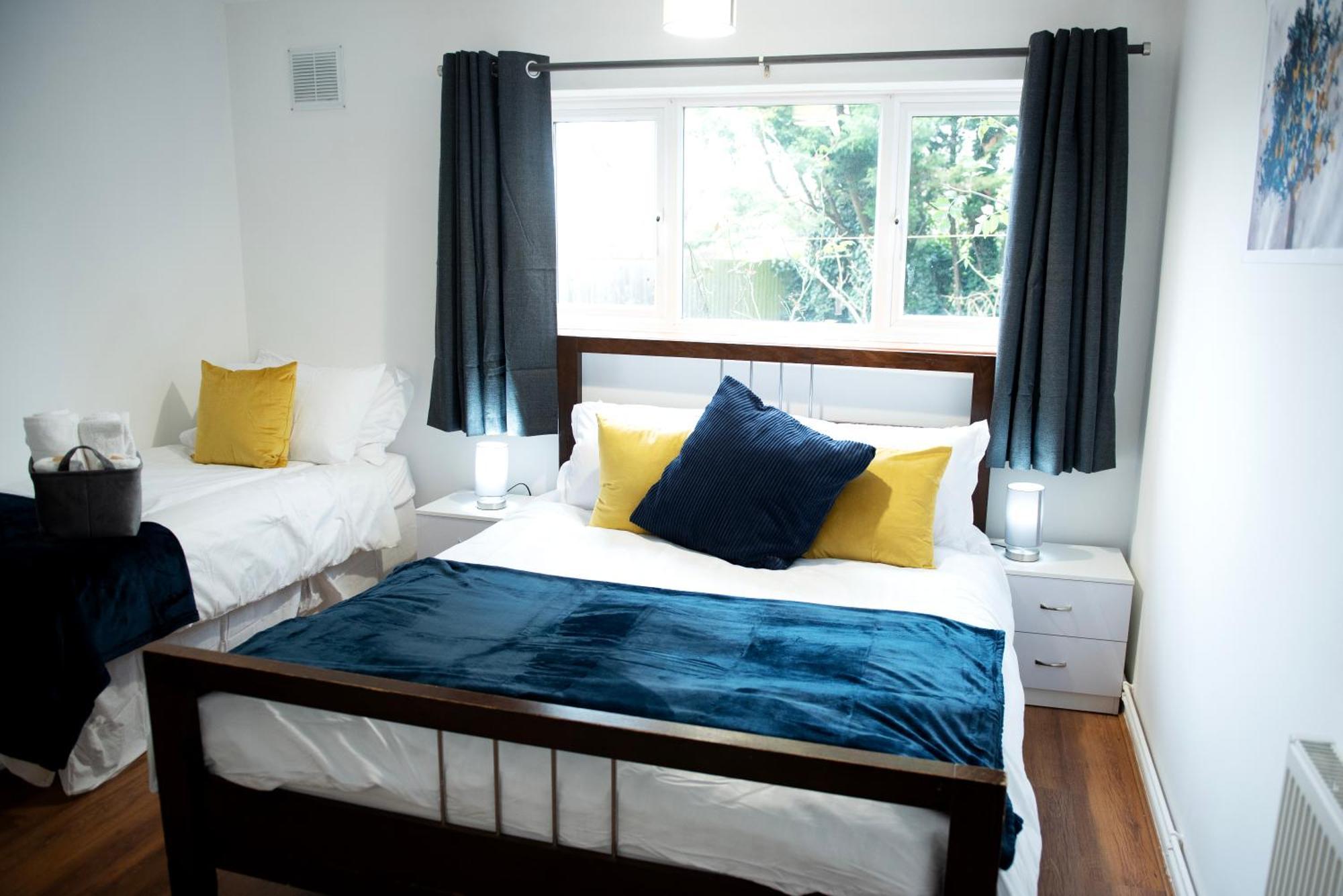 Tillyard Retreat, Ground Floor Apartment Cambridge 外观 照片